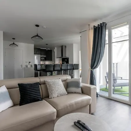 Apartment A Paris - Scandinaves 01 *
