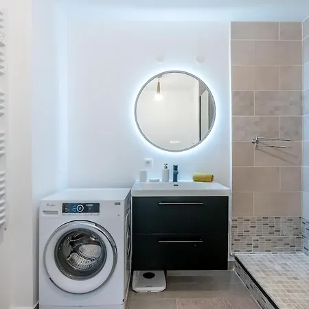 Apartment A Paris - Scandinaves 01 *