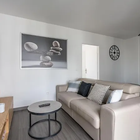 A Paris - Scandinaves 01 Apartment *